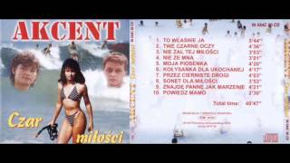 Akcent - Powiedz Mamo (1995)