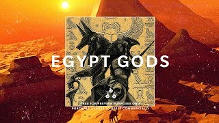 [FREE] Egyptian Type Beat "EGYPT GODS" Middle east Hard Trap Instrumental