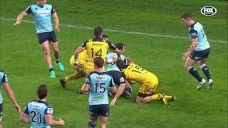 Super Rugby Rd 16: Waratahs v Hurricanes