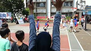 3X3 SD NBA Jr. Game 4 14 Mei 2023