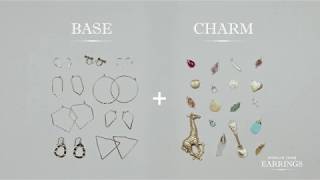 Brooklyn Charm の EASY CUSTOMIZE