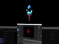 Flame animation in After effects #aftereffects #motiongraphics #tutorial