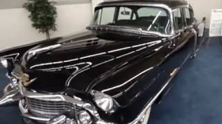 1954 Cadillac Series 60 Fleetwood - The World's Finest Luxury Car? (Classic Antique Caddy)
