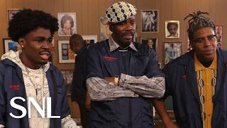 Uneek Kutz Barbershop - SNL