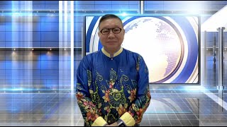 八打灵育才华小第二十五次周会  Perhimpunan Sekolah Kali Ke-25 (24.8.2021) - 《 鼓励学生必须学好华国英，三种语言》