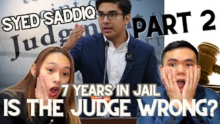 Syed Saddiq sentenced to 7 years’ jail! Has Judge made a mistake? (Part 2) | 赛沙迪被判入狱7年！法官错了吗？