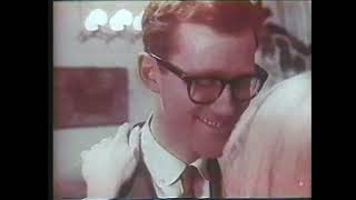 Retro Hai Karate After Shave and Colgne Health And Beauty Commercial 60s