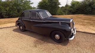 1954 WOLSELEY 6/80