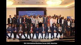 Highlights of our 8th Annual International Business Conference, Mauritius on 5th August 2022.