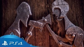 God of War | Lost Pages of Norse Myth: The Dead Stone Mason | PS4