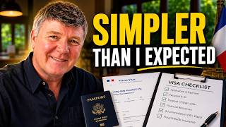 Moving to France: The French Visa Application & Requirements Are Easier Than I Thought 🇫🇷