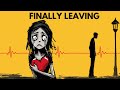 When the Anxious Partner Finally Breaks Free from the Avoidant | Avoidant Attachment Style