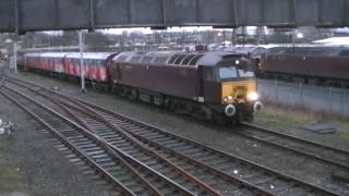 Res Mail Vans Move WCR 47760 tnt 57314 6Z47 Carnforth 021215