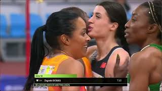 Belgrade Indoor Meeting 2025 60m Women Final