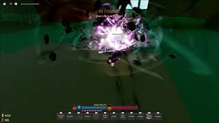 Lightning Cloak V2 Showcase | Bloodlines