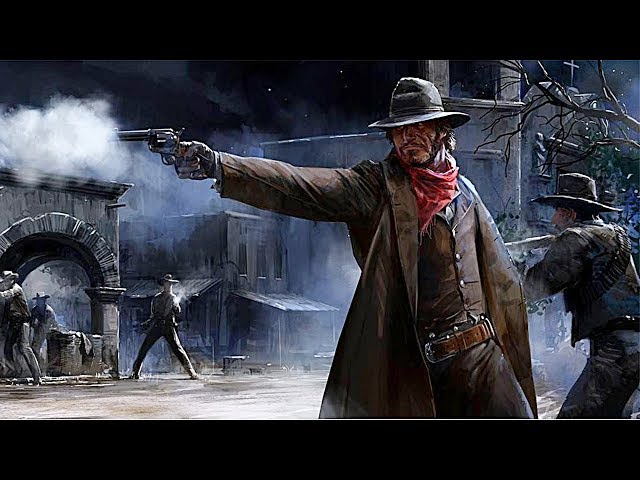 Old Western Gunslingers Modern Day Gunslingers Preserve The Old West