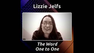 Andy B meets Lizzie Jelfs from The Word One to One