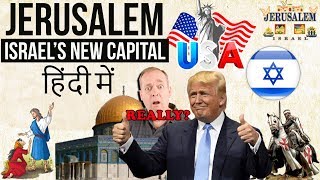 Trump's recognition of Jerusalem as capital of Israel - What are the consequences of this decision?
