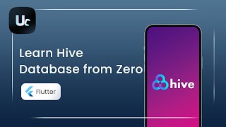 Learn Hive Database in Flutter | From Zero