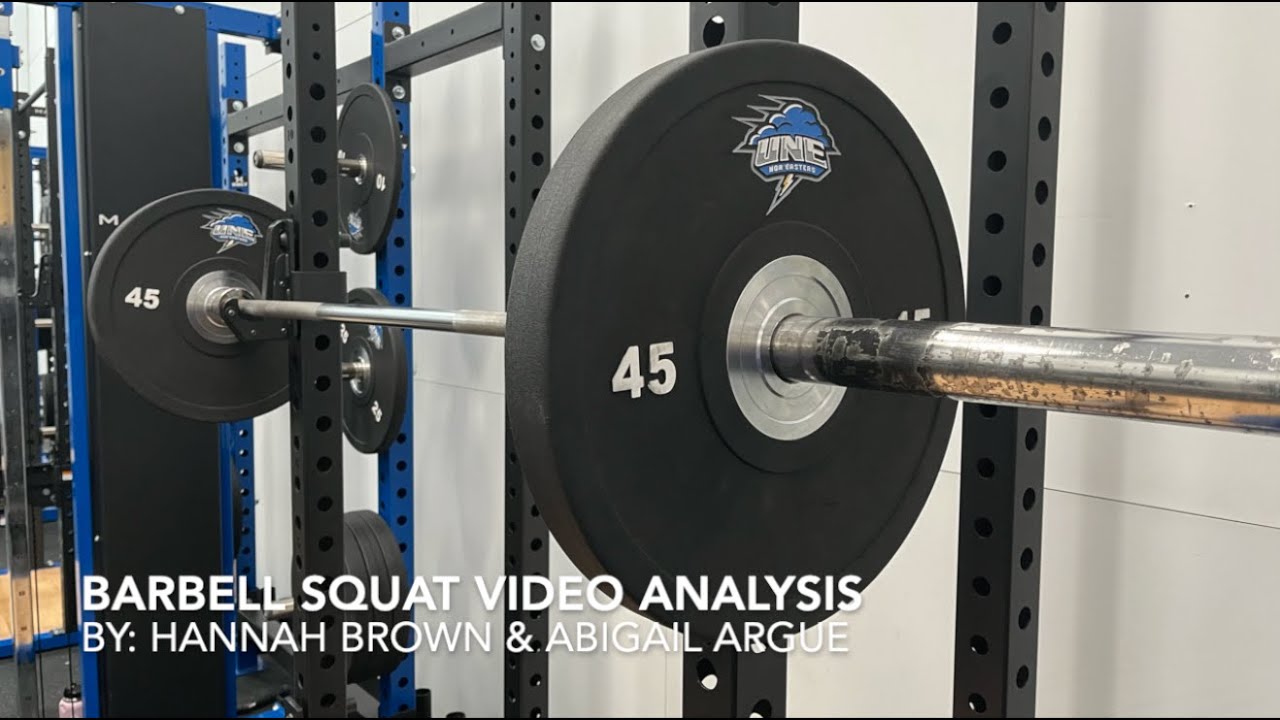 Squat Video Analysis Youtube