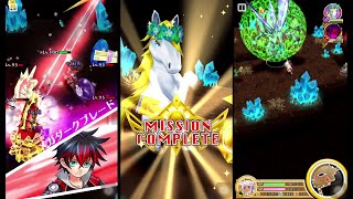 ［白猫プロジェクト］８島/スキエンティア：HARD（SECRET） 16-2 「取り残されし森」（助っ人なし/★１縛り/覚醒主人公/ウマルス/ペア）