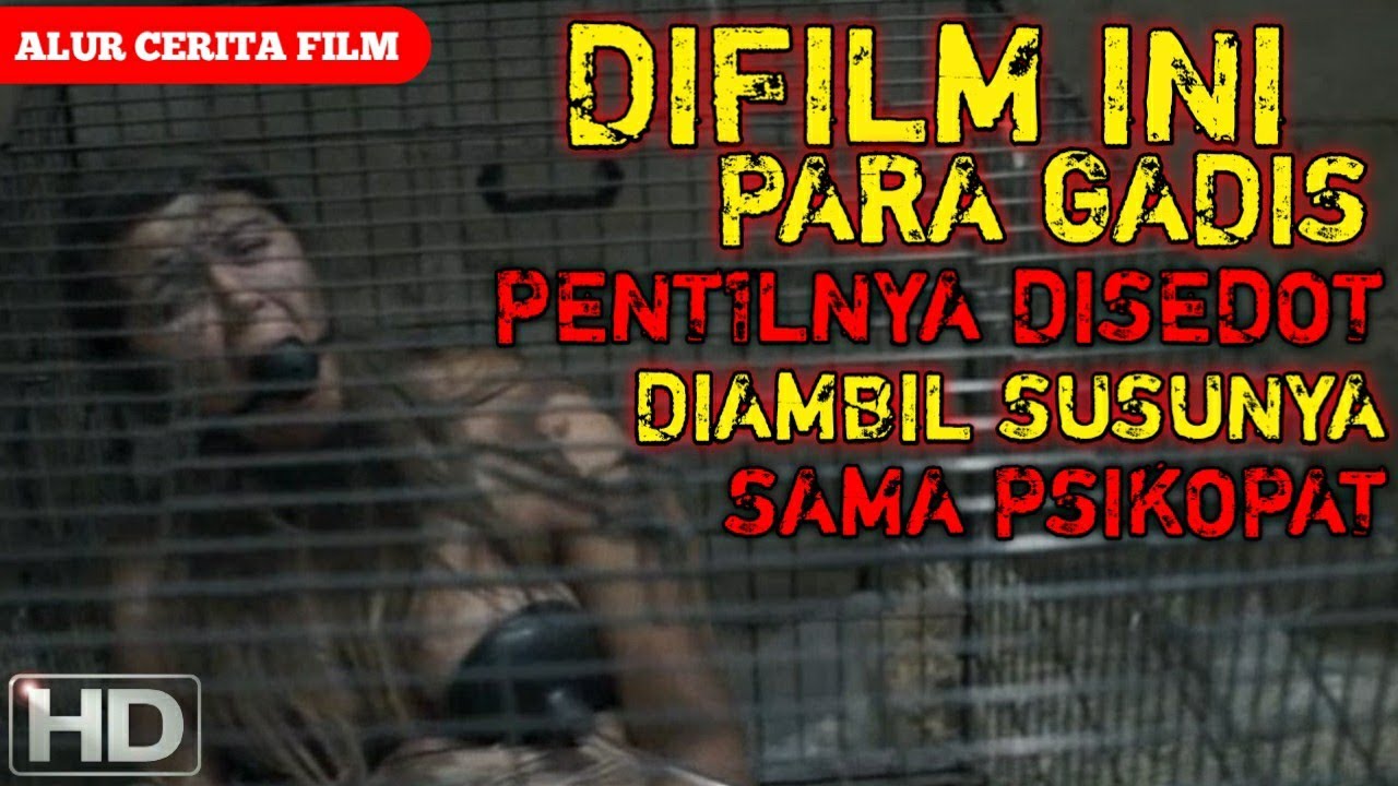 1 DESA ISINYA PSIKOPAT SEMUA | ALUR CERITA FILM PSIKOPAT THE FARM 2021 ...