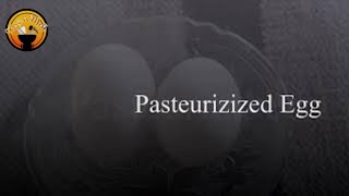 How to Pasteurized Eggs