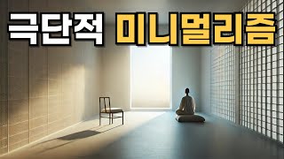 극단적 미니멀리즘