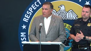 City leaders address reported federal operations in Columbus — live coverage