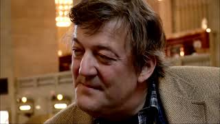 Why we swear- Stephen Fry explains the science of it