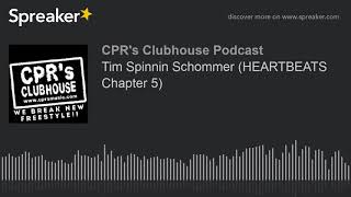 Tim Spinnin Schommer (HEARTBEATS Chapter 5) (made with Spreaker)