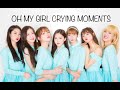 Oh My Girl Crying Moments 😢 #kpop