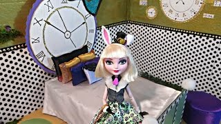 Bunny Blanc Bed Tutorial