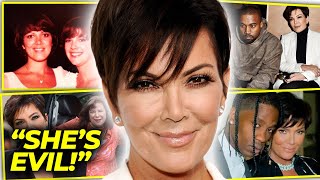 Kris Jenner Is Exposed By Secret Sister
