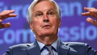 EU Chief Brexit negotiator Michel Barnier gives briefing on current state of talks with UK | LIVE