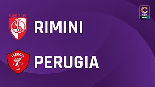 Rimini - Perugia 1-1 | Gli Highlights