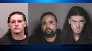 Three suspects arrested in Union City carjacking, kidnapping