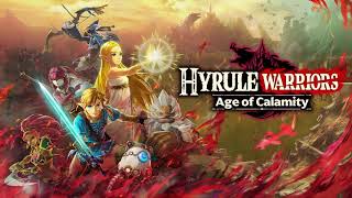 Overlooking Hyrule (After the Calamity) (Title Screen) | Hyrule Warriors Age of Calamity OST