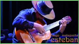 Esteban - Fuego Malagueña Teresa Joy (2003)