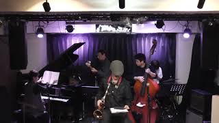 【佐藤大地(ts)Jazz Session】@Prajna Osaka 2023/4/20