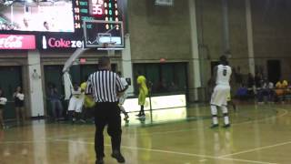 UTPA Men's Basketball Opens Season with Win