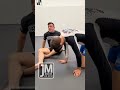 Butterfly Guard Sweep with D'arce Choke finish!