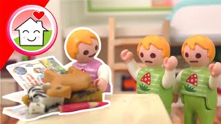 Playmobil Familie Hauser - Alles meins! - Geschichte mit Mia Paul und Alex