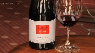 Barossa Valley Estate, GSM 2014, wine review