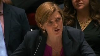 US ambassador to UN: Israel treated differently compared to other members