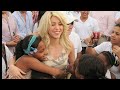 shakira confirmó su embarazo