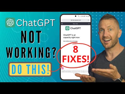 Is ChatGPT currently down… Or is it just you?