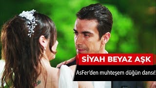 Siyah Beyaz Aşk 32. Bölüm - Aslı ile Ferhat'tan muhteşem düğün dansı! Siyah Beyaz Aşk 32. Bölüm - Aslı ile Ferhat'tan muhteşem düğün dansı!