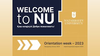 [ONLINE SESSION] - General Library Orientation for Graduate Students 2023