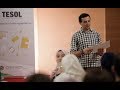 World Learning – Best practices TESOL PRO – Mostaganem Training Workshop